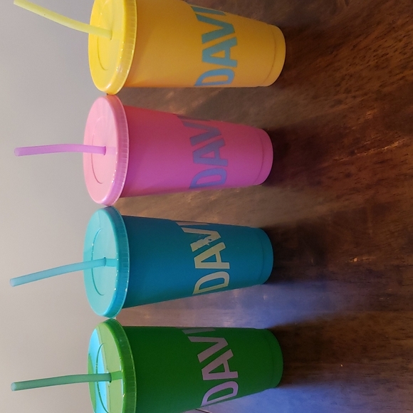 David's Tea Bag and Cups - Picture 9 of 11